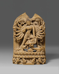 Durga, 12th century Bangladesh or India (Bengal), 6