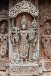 Vishnu with sugarcane - 044