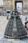 Chennakeshava temple, Beluru, A mini shrine