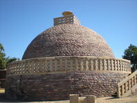 Stupas