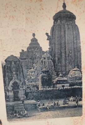 Bodh Gaya (left), built by Ashoka in 3rd Century BCE