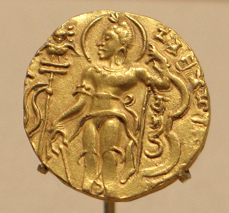 Chandragupta II, coin-img2